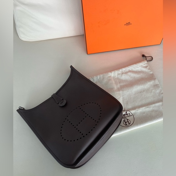 Authentic Hermes Evelyne Pm ii - Picture 8 of 16